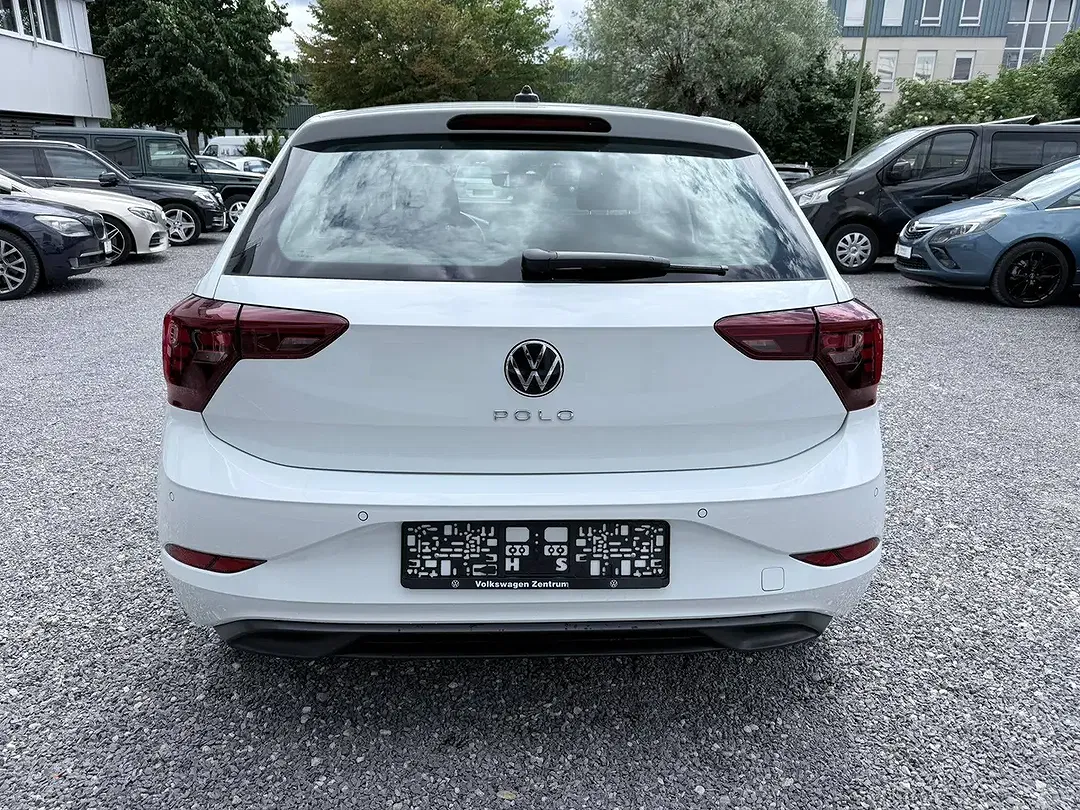 Volkswagen Polo - Thumbnail 8