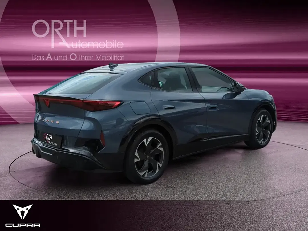 CUPRA Tavascan - Thumbnail 4