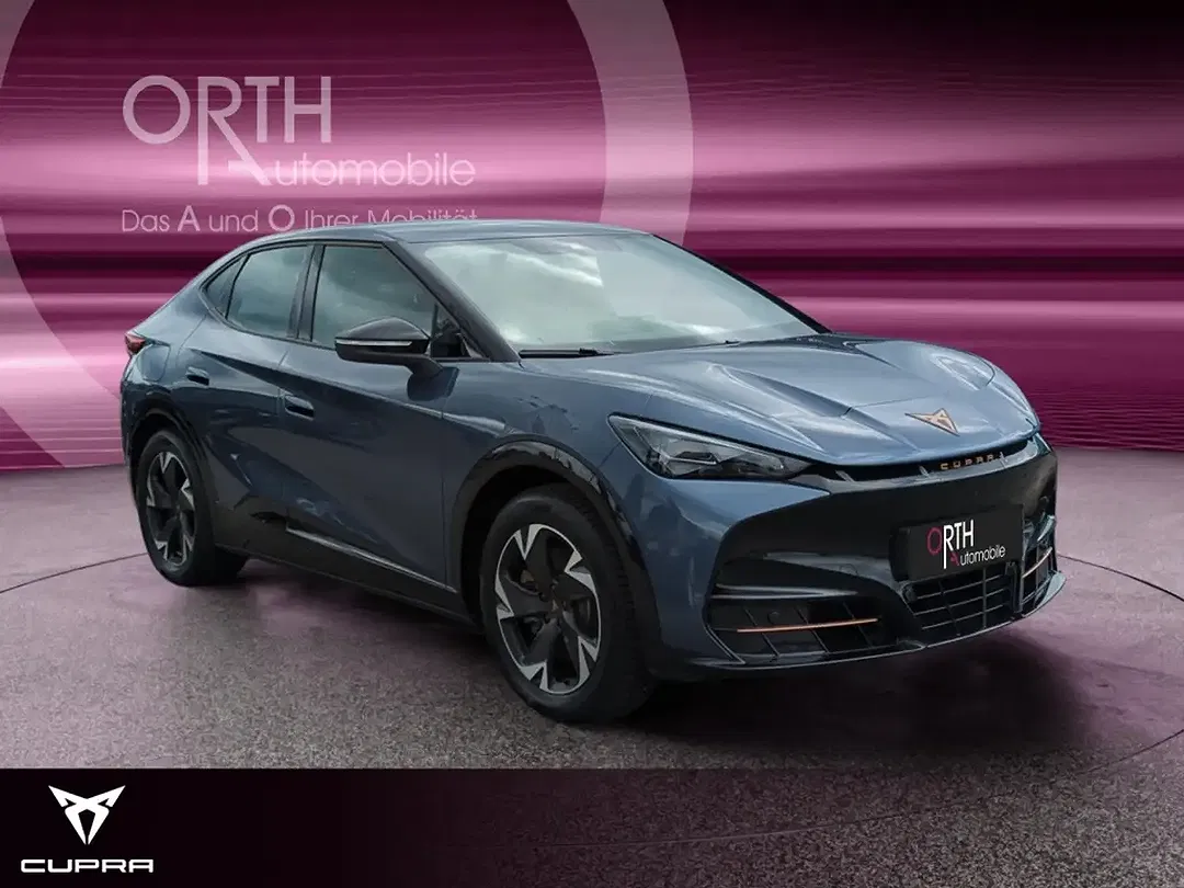 CUPRA Tavascan - Thumbnail 9