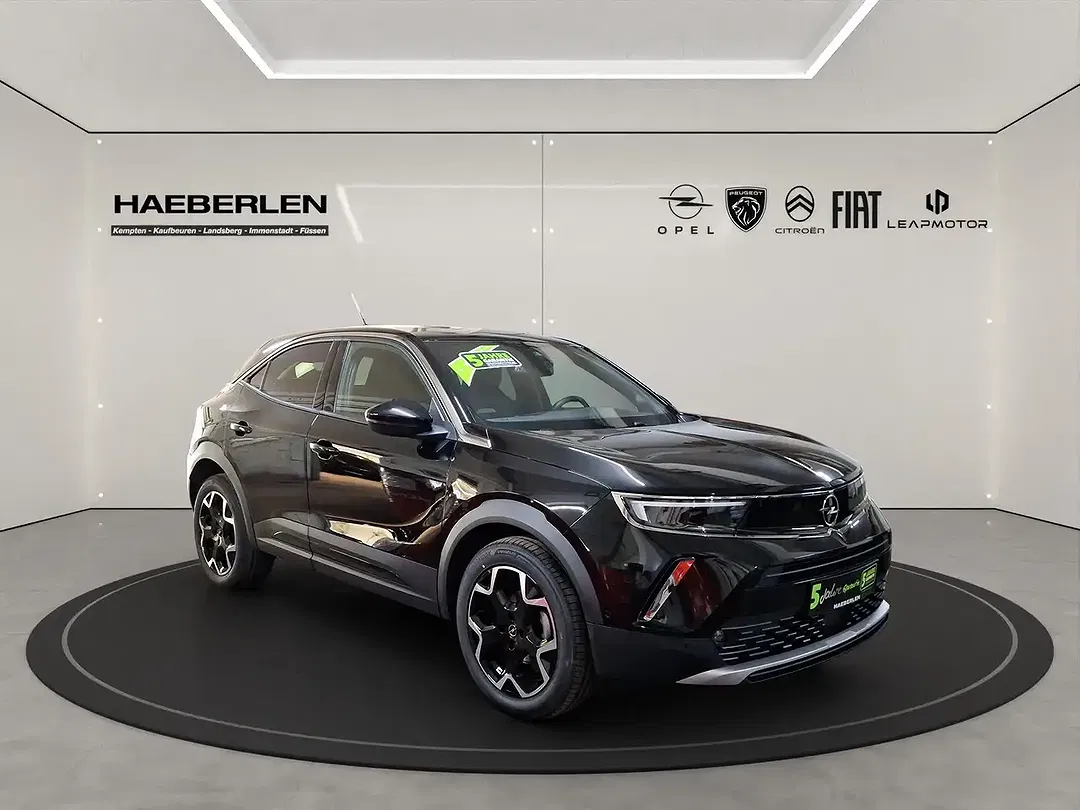 Opel Mokka - Thumbnail 6