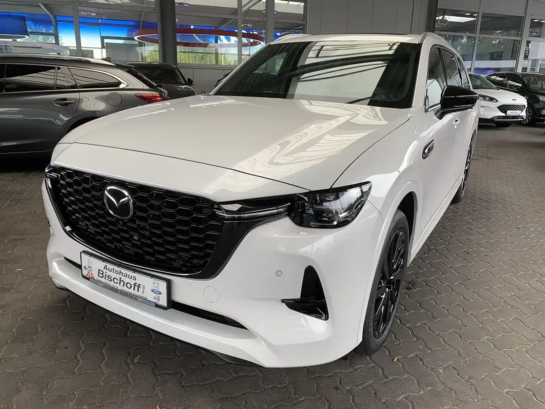 Mazda CX-80 - Thumbnail 2