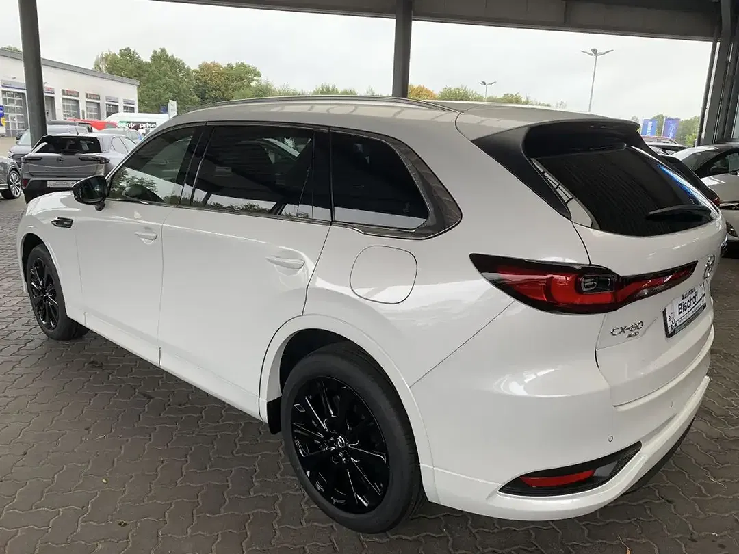 Mazda CX-80 - Thumbnail 4
