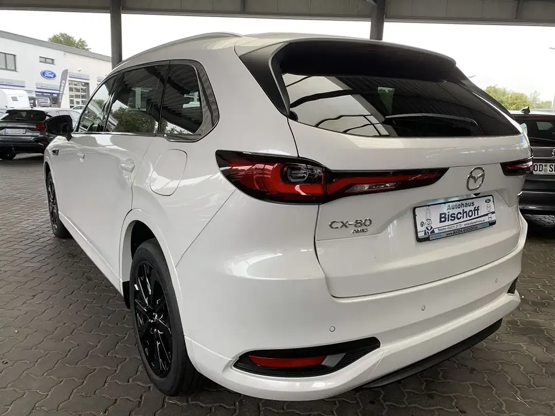 Mazda CX-80 - Thumbnail 5