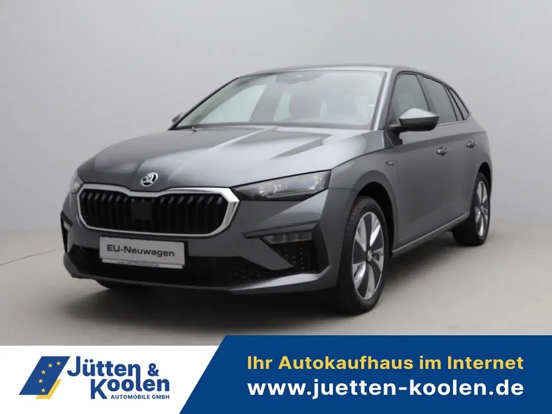 Skoda Scala - Thumbnail 1