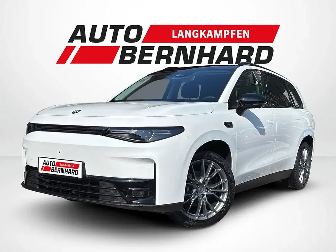 Leapmotor C10 - Afbeelding 1