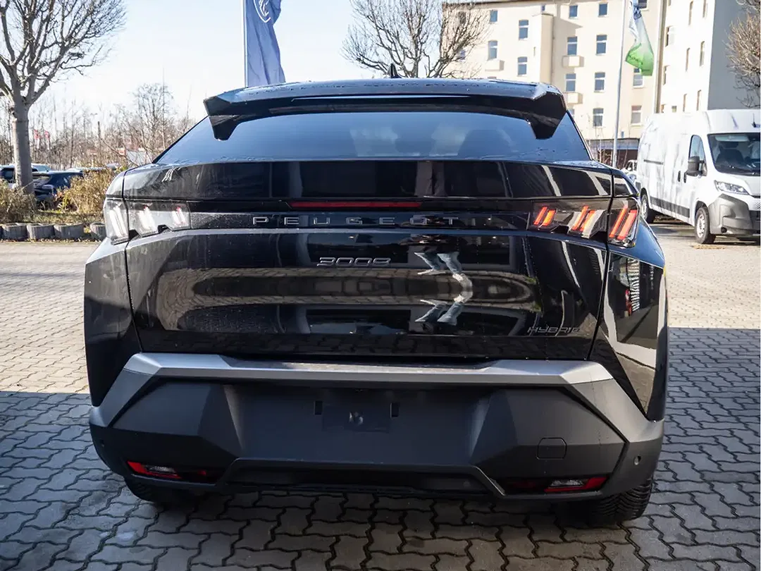 Peugeot 3008 - Thumbnail 4