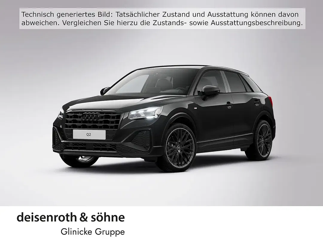 Audi Q2 - Thumbnail 1