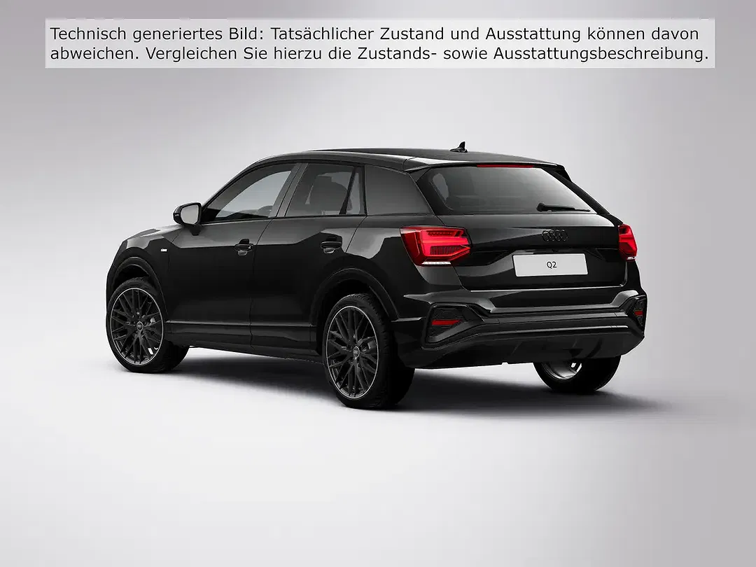 Audi Q2 - Thumbnail 3