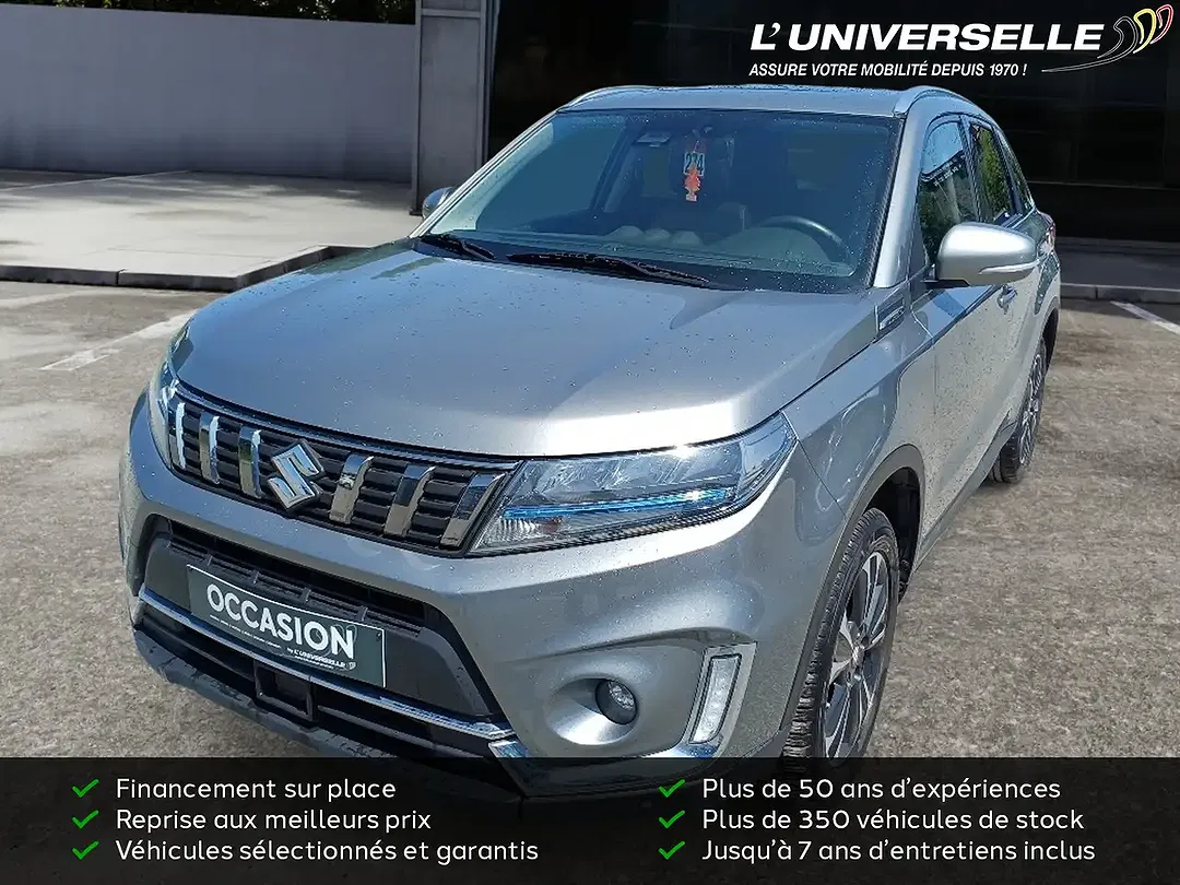 Suzuki Vitara MHEV GLX