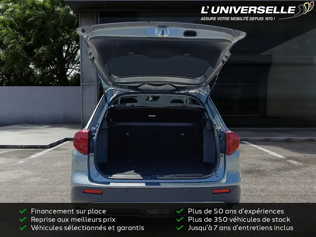 Suzuki Vitara - Thumbnail 14