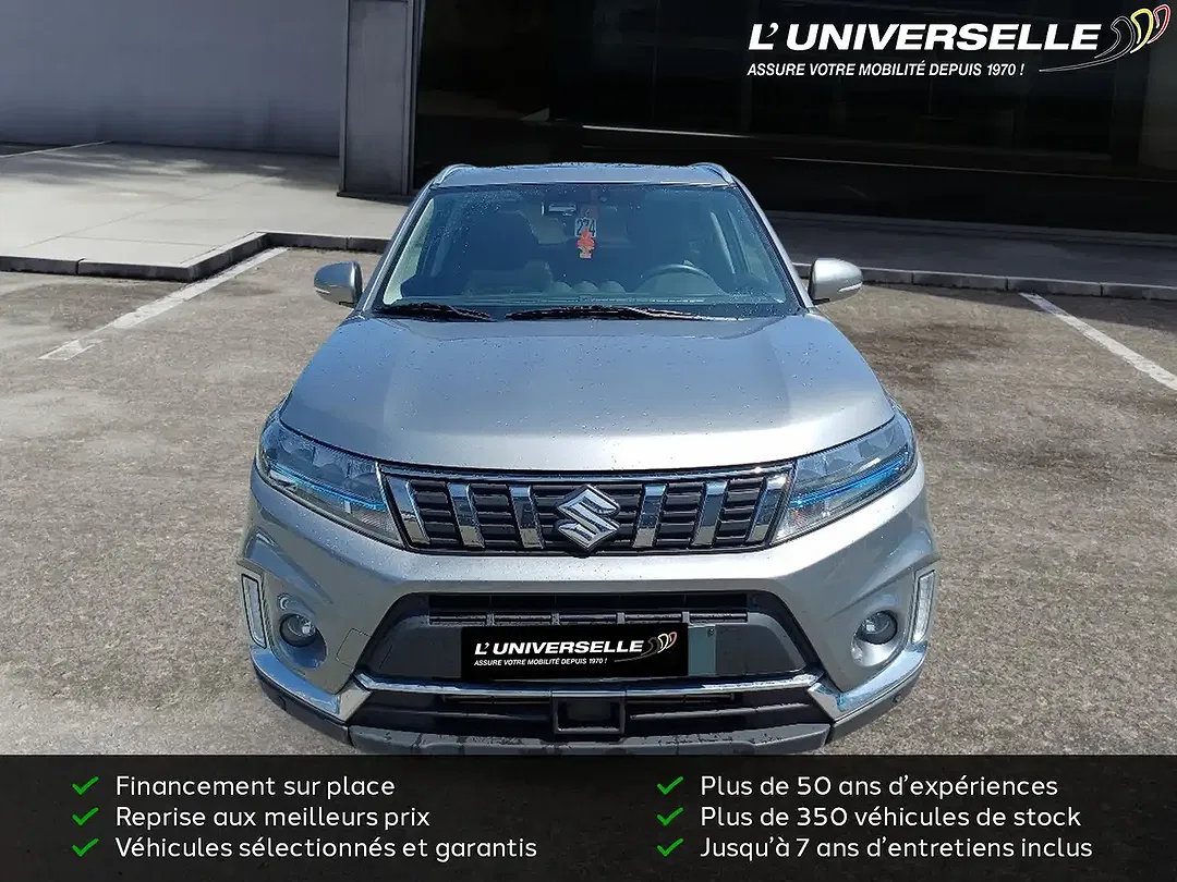 Suzuki Vitara - Thumbnail 3