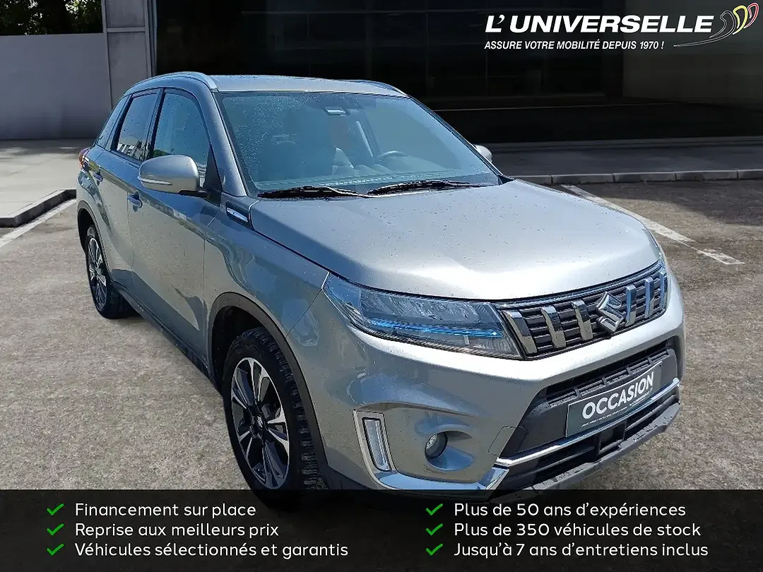 Suzuki Vitara - Thumbnail 4