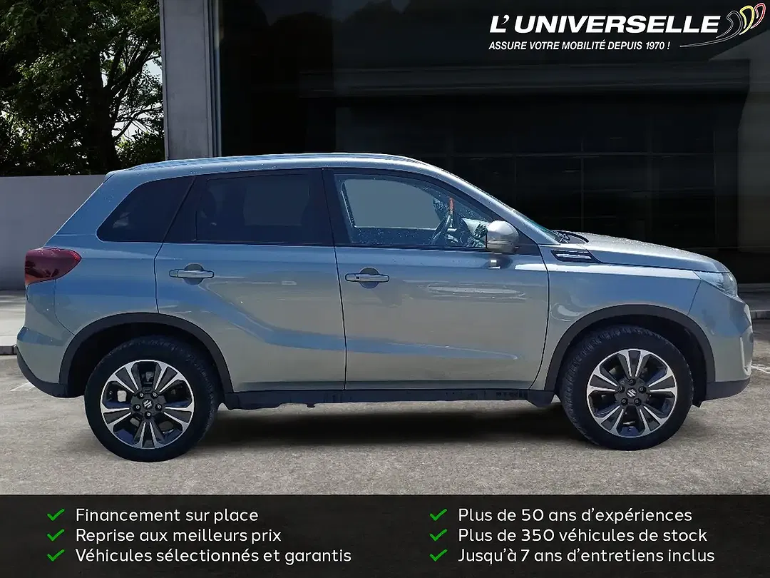 Suzuki Vitara - Thumbnail 5