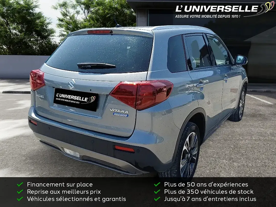 Suzuki Vitara - Thumbnail 6