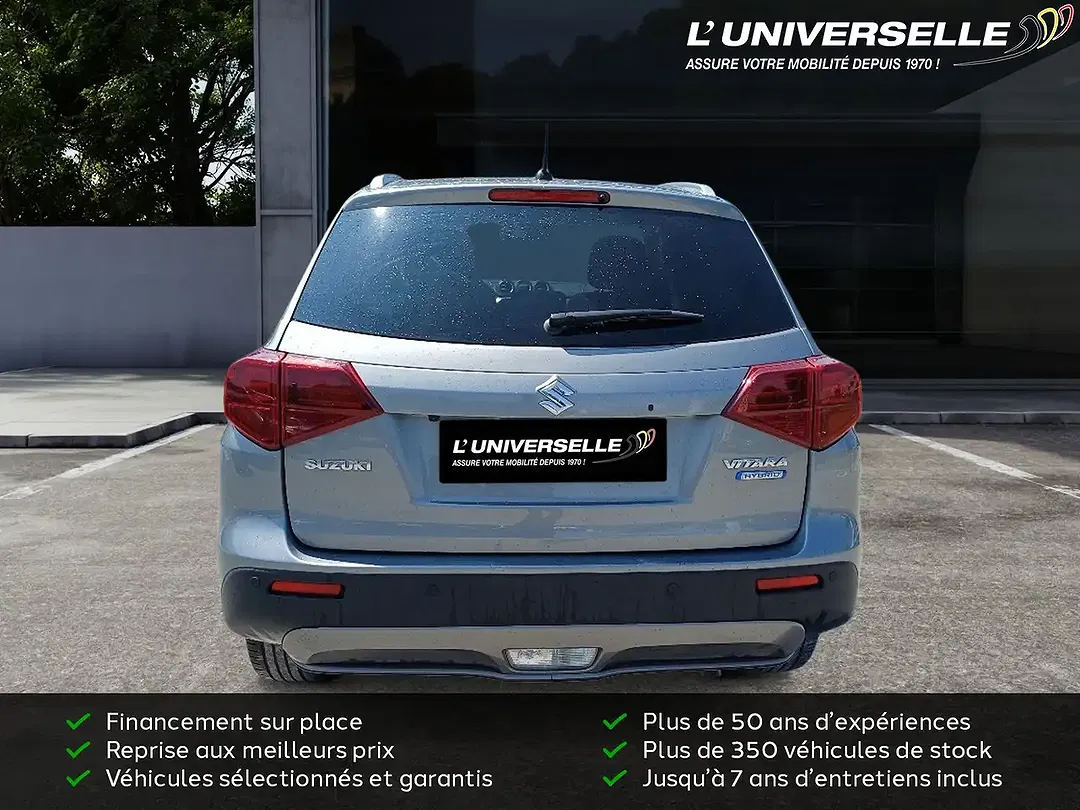 Suzuki Vitara - Thumbnail 7