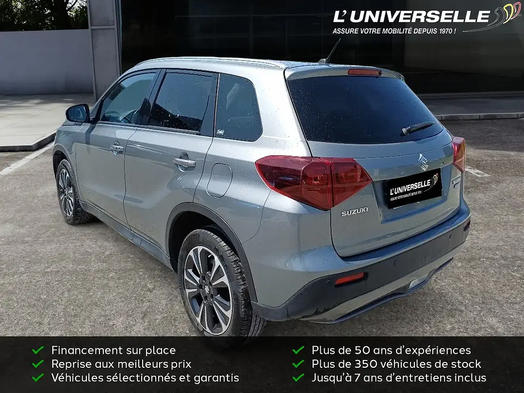 Suzuki Vitara - Thumbnail 8