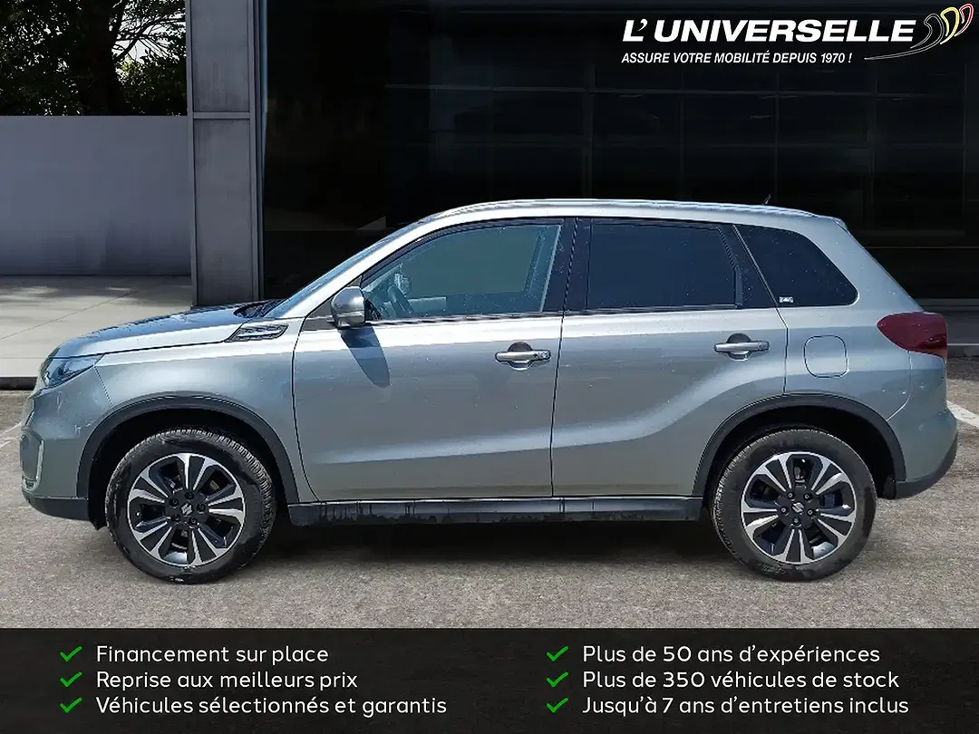 Suzuki Vitara - Thumbnail 9