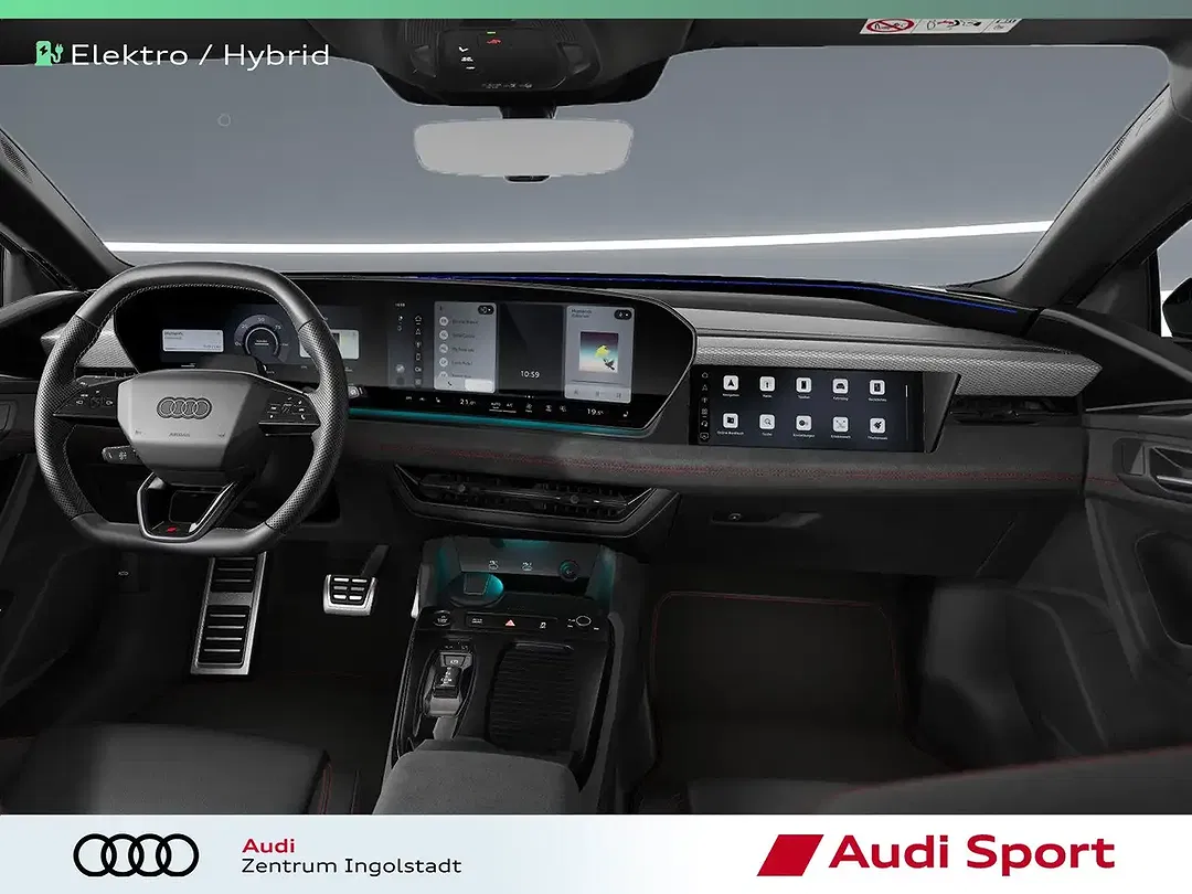 Audi A6 e-tron - Thumbnail 7
