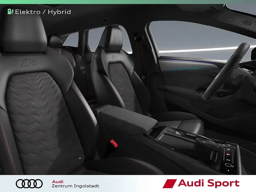 Audi A6 e-tron - Thumbnail 8