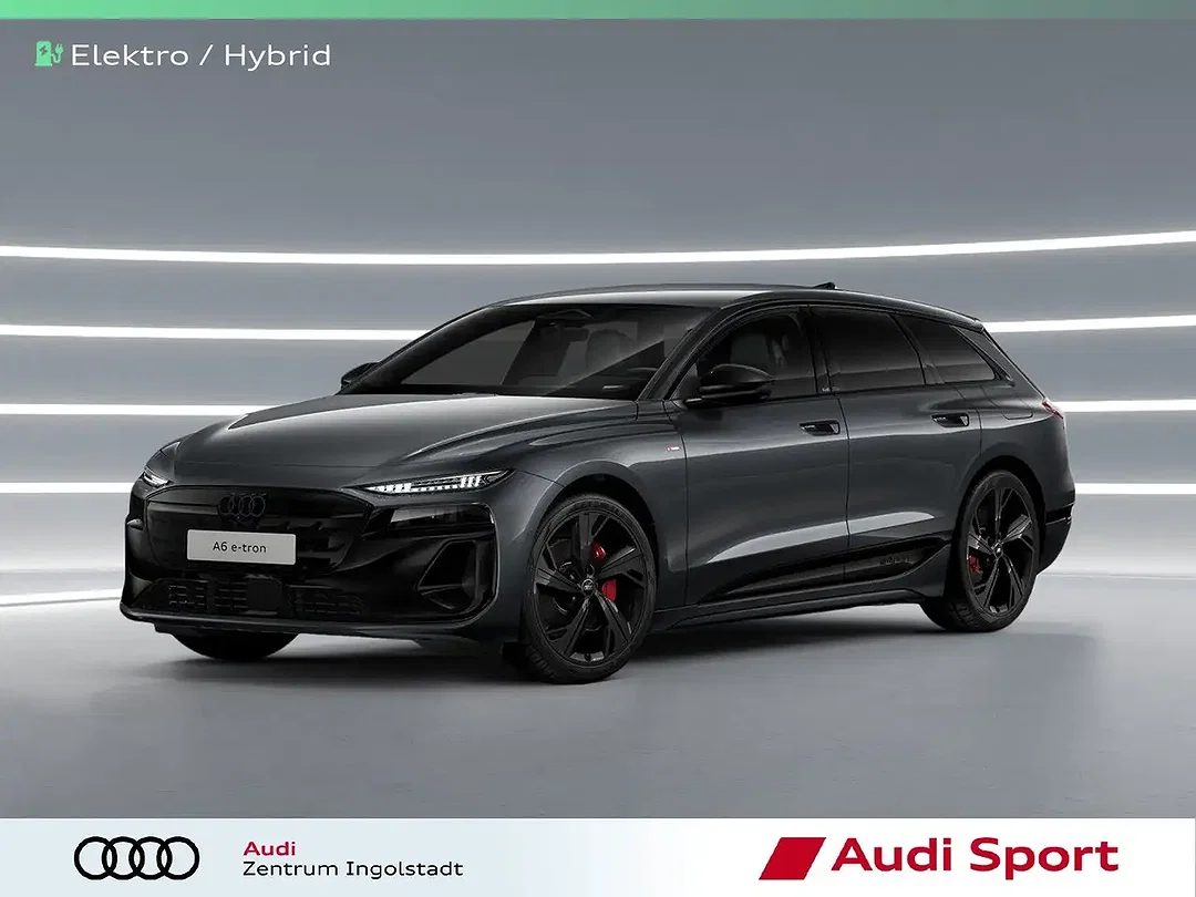 Audi A6 e-tron - Afbeelding 1