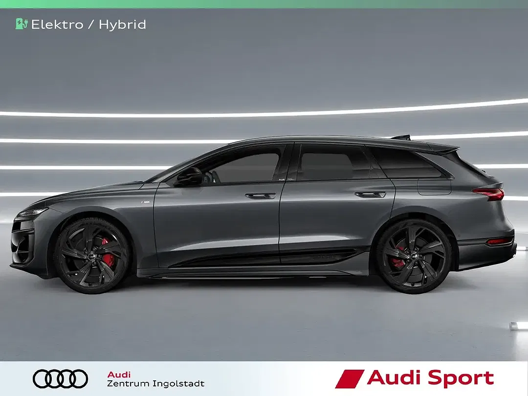 Audi A6 e-tron - Thumbnail 3