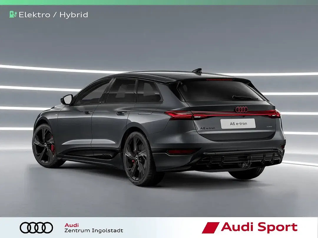 Audi A6 e-tron - Thumbnail 4