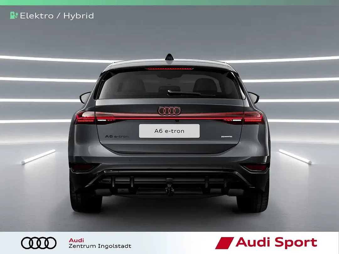 Audi A6 e-tron - Thumbnail 5