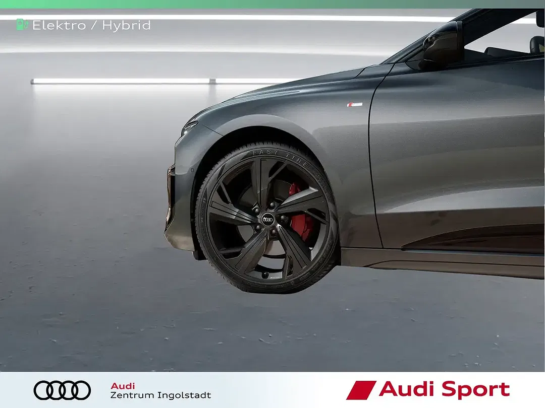 Audi A6 e-tron - Thumbnail 6