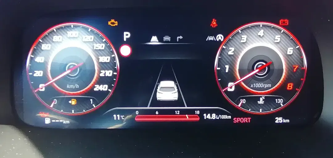 Hyundai i30 - Thumbnail 15