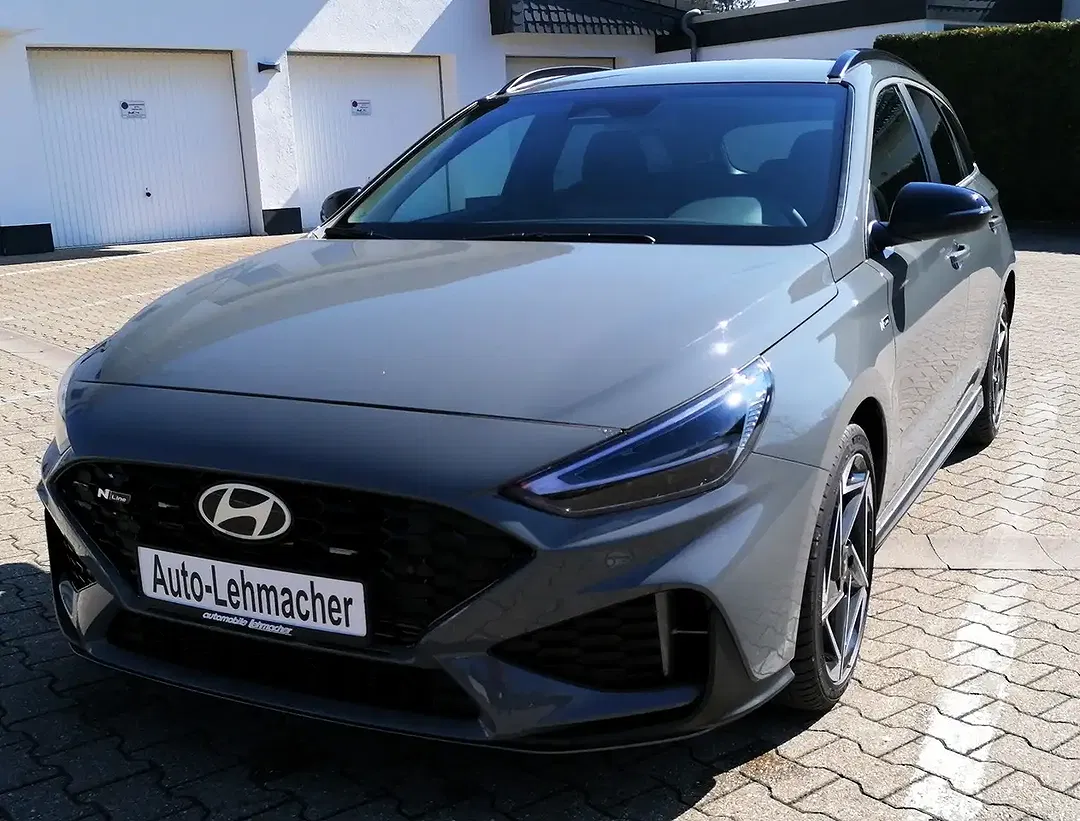 Hyundai i30 - Thumbnail 2