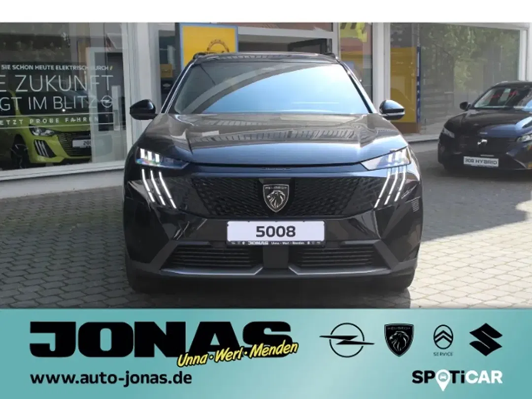 Peugeot 5008 - Thumbnail 2