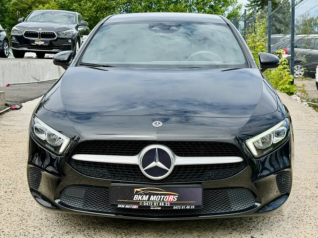 Mercedes-Benz A 250 - Thumbnail 2