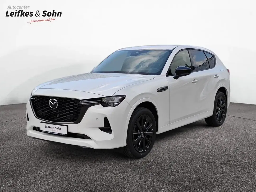 Mazda CX-60 - Thumbnail 1