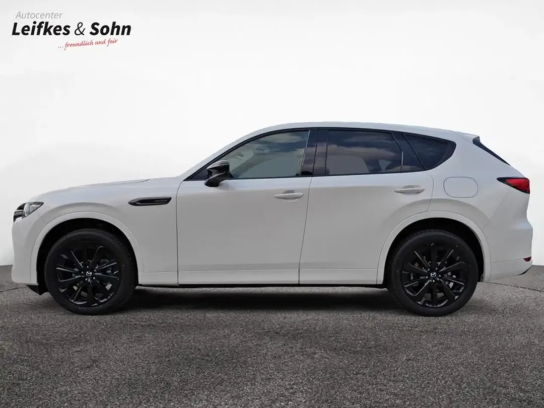 Mazda CX-60 - Thumbnail 2