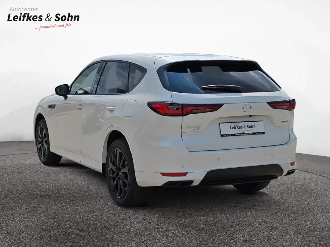 Mazda CX-60 - Thumbnail 3