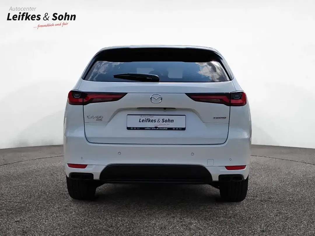 Mazda CX-60 - Thumbnail 4