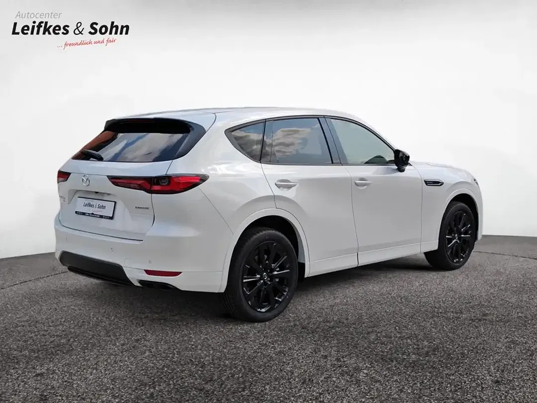 Mazda CX-60 - Thumbnail 5