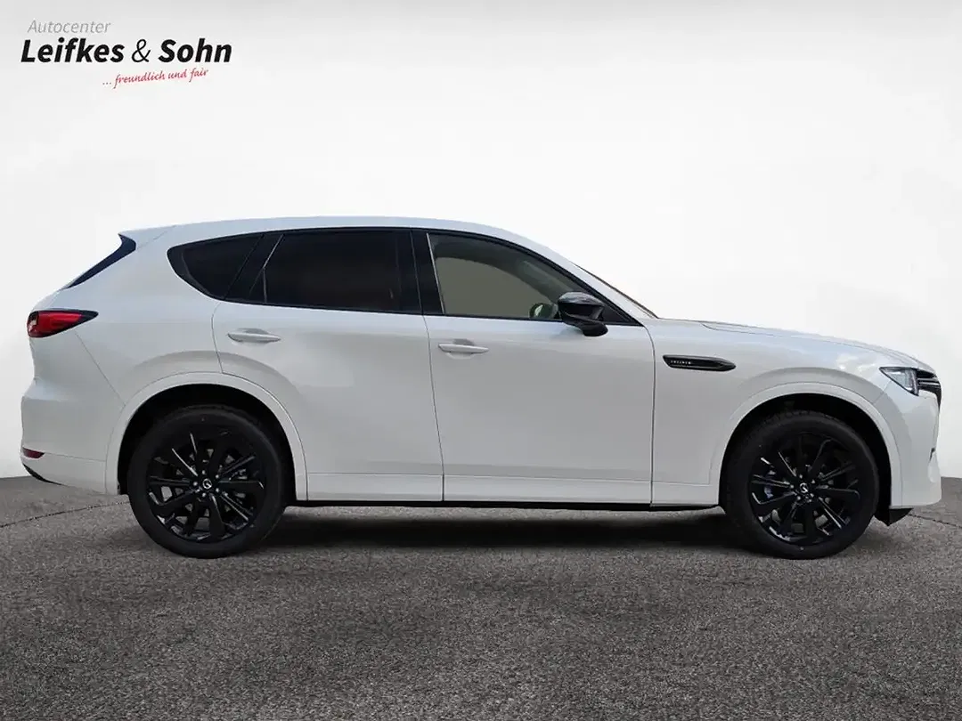 Mazda CX-60 - Thumbnail 6