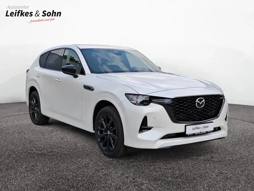 Mazda CX-60 - Thumbnail 7