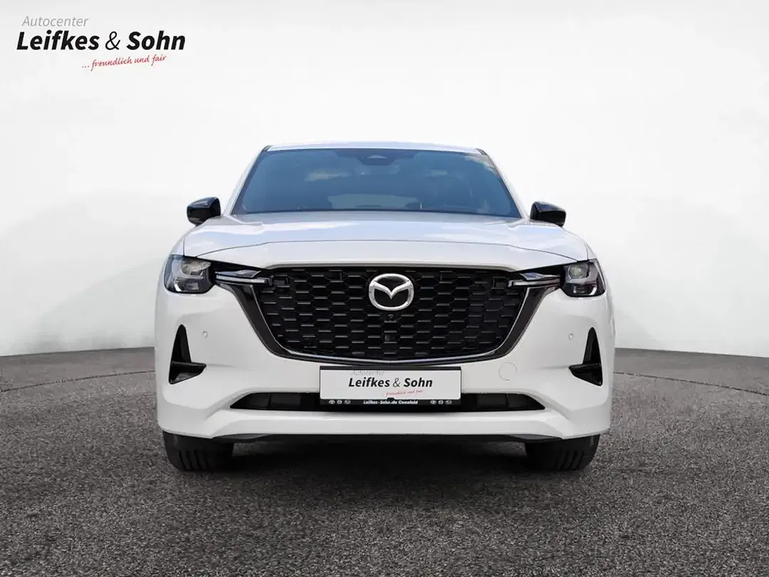 Mazda CX-60 - Thumbnail 8