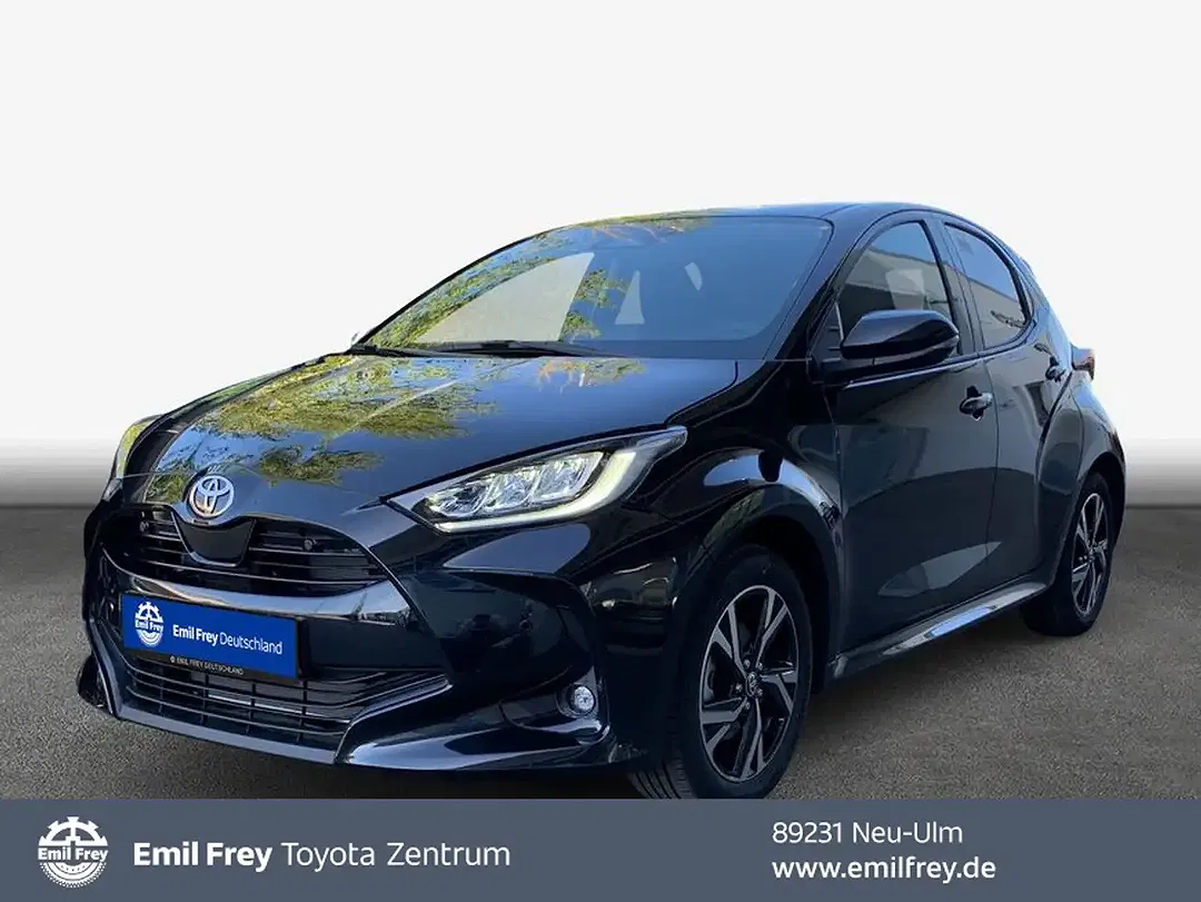 Toyota Yaris - Thumbnail 1