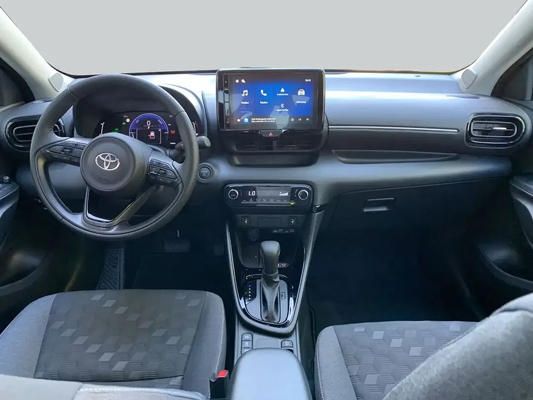 Toyota Yaris - Thumbnail 14