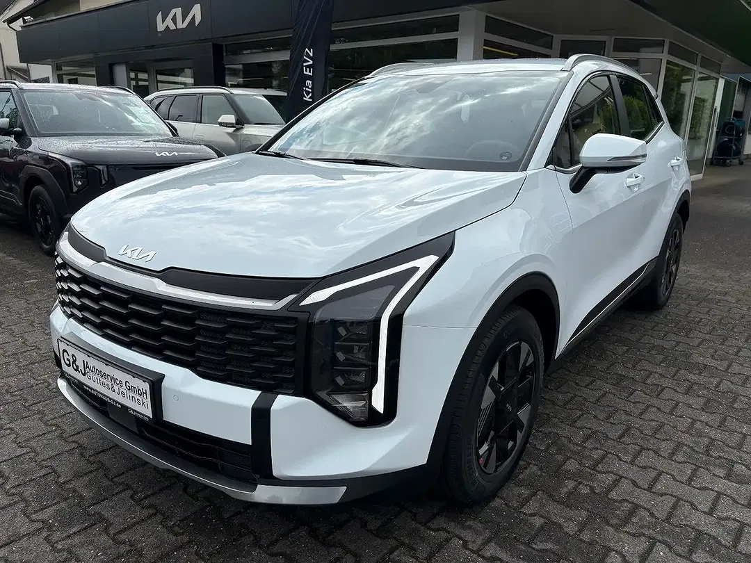 Kia Sportage - Thumbnail 1