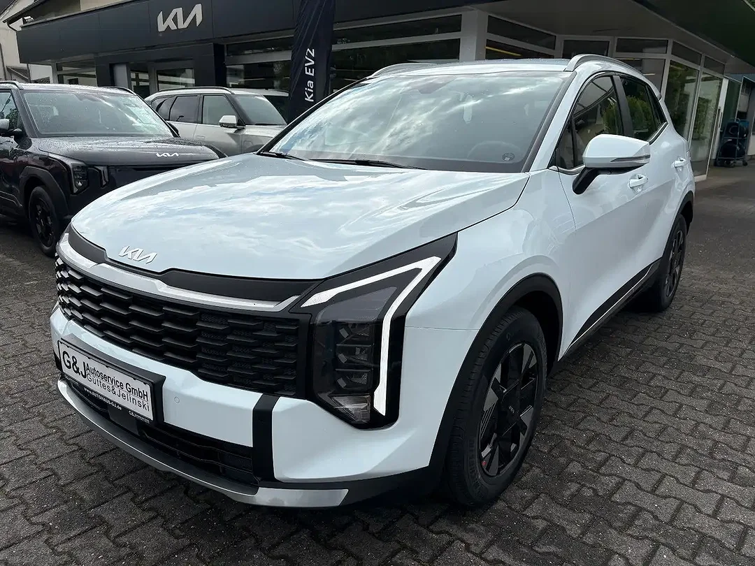 Kia Sportage - Afbeelding 1