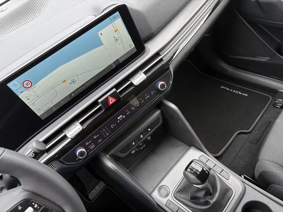 Kia Sportage - Thumbnail 20