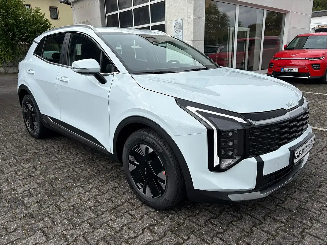 Kia Sportage - Thumbnail 3