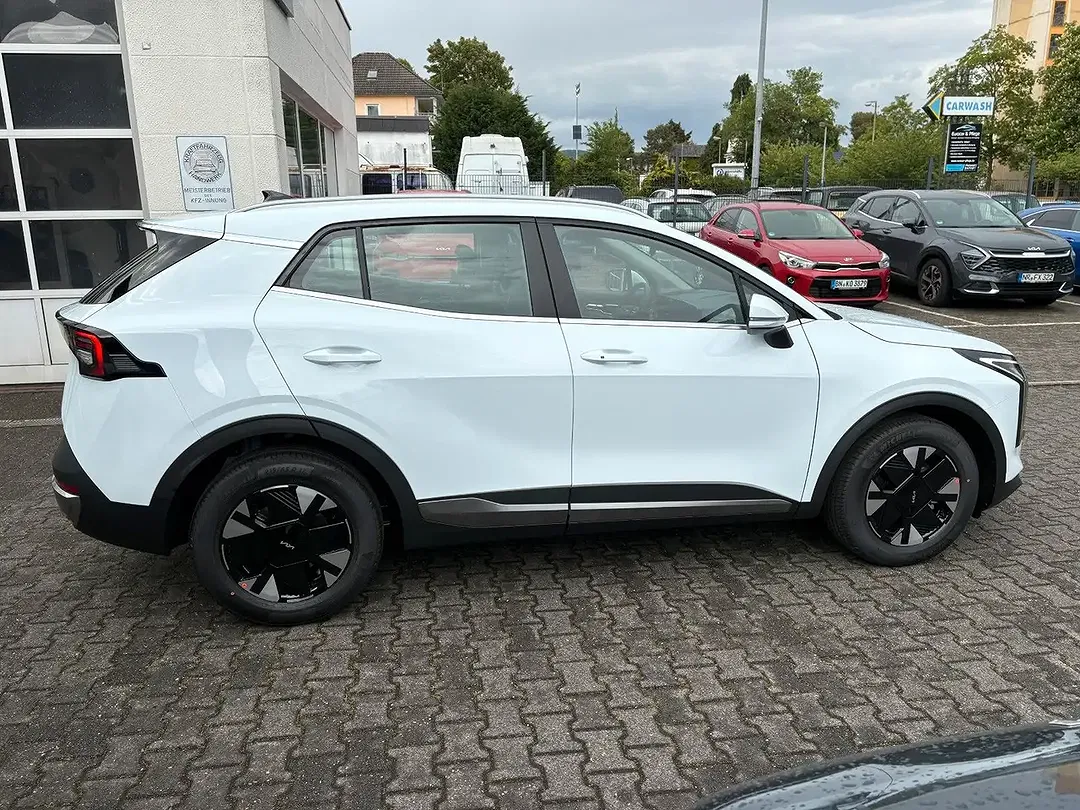 Kia Sportage - Thumbnail 5