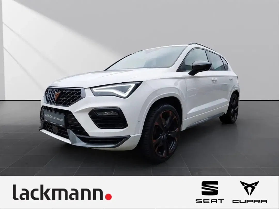 CUPRA Ateca - Thumbnail 1