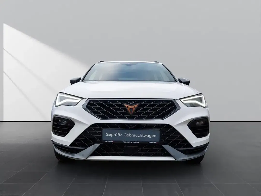 CUPRA Ateca - Thumbnail 2