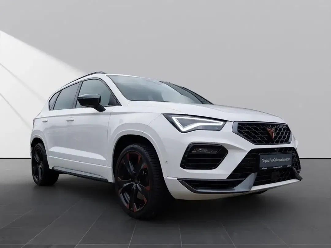 CUPRA Ateca - Thumbnail 3